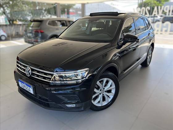 VOLKSWAGEN TIGUAN 1.4 250 TSI TOTAL FLEX ALLSPACE COMFORTLINE TIPTRONIC